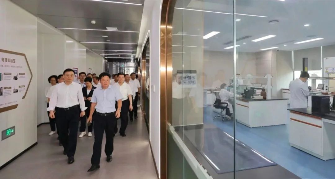 广东米兰官方网站-米兰milan(中国)高端铜箔、高性能覆铜板新项目动态报道！（第16期）
